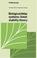 Cover of: Biological delay systems