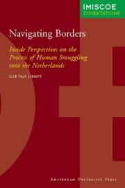 Cover of: Navigating Borders