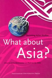 Cover of: What about Asia?: Revisiting Asian Studies