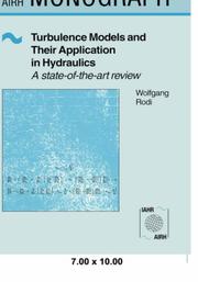 Cover of: TURBULENCE MODELS & THEIR APPLICATION IN