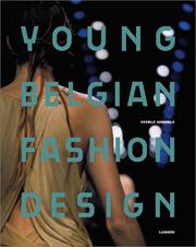Cover of: Young Belgian Fashion Design