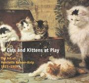 Cover of: Cats and Kittens at Play