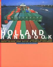 The Holland Handbook by Stephanie Dijkstra