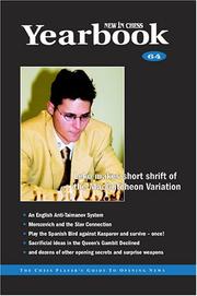 Cover of: Leko Makes Short Schrift of the Maccutcheon Variation: New in Chess Yearbook
