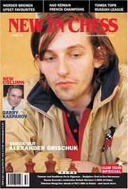 New in Chess 2005 (Nic-Magazine Ser) by New in Chess