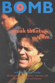 Cover of: Speak Theater and Film! by 