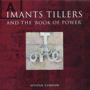 Cover of: Imants Tillers and the 'Book of Power' by Wystam Curnow