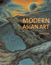 Cover of: Modern Asian Art (Art & Asia Pacific Book)