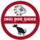 Cover of: (No) Dogs Signs