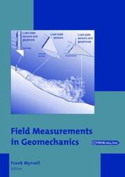 Cover of: Field Measurements in Geomechanics by Myrvoll