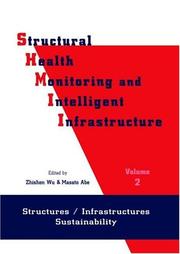 Cover of: Structural Health Monitoring & Intellige