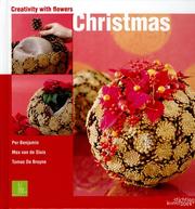 Cover of: Creativity with Flowers: Christmas: Creativity with Flowers (Life 3)