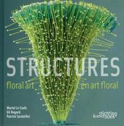 Cover of: Floral Art Structures by Gil Boyard