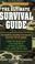 Cover of: The Ultimate Survival Guide (Harperessentials)