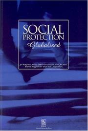Cover of: Social Protection, Globalised (Sociology Today)