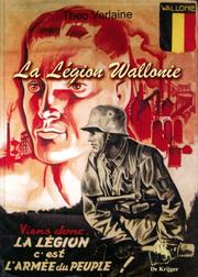 LA LE'GION WALLONIE by Theo Verlaine