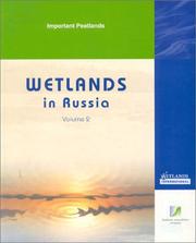 Front cover of Wetlands in Russia by Unknown