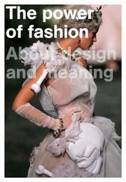 The power of fashion by Jan Brand, José Teunissen