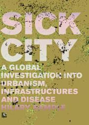 Cover of: Sick City | Hilary Sample
