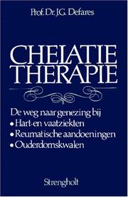 chelatie therapie by De Fares