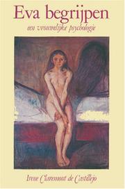 Cover of: Eva begrijpen by Irene Claremont de Castillejo