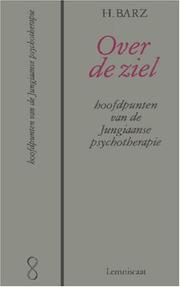 Cover of: Over de ziel