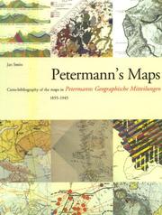 Petermann's Maps by Jan Smits