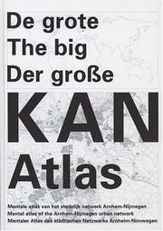 Cover of: The Big KAN Atlas