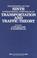 Cover of: Proceedings of the Ninth International Symposium on Transportation And Traffic Theory