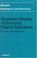 Cover of: Stochastic Models of Structural Plasma Turbulence (Modern Probability and Statistics) (Modern Probability and Statistics)
