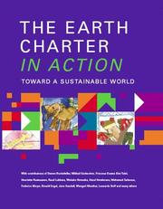 Cover of: The Earth Charter in Action: Toward a Sustainable World (Municipal Capacity Building series)