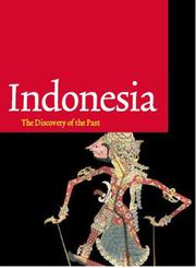 Cover of: Indonesia: Discovery of the Past