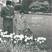 Cover of: Soekarno by Bob Hering