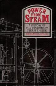 Cover of: Power from steam by Richard Leslie Hills