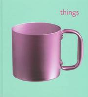 Cover of: Things by Thimo te Duits