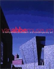 Cover of: A Companion to Modern and Contemporary Art: Van Abbemuseum