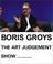 Cover of: Boris Groys