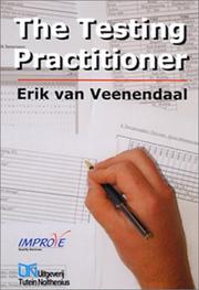 Cover of: The Testing Practitioner by Erik van Veenendal