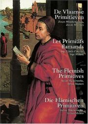 Cover of: The Flemish Primitives by Valentin Vermeersch