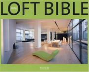 Cover of: Mini Loft Bible by Tectum Publishers