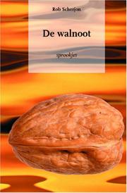 Cover of: De Walnoot