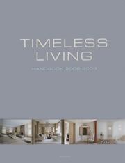 Cover of: Timeless Living Handbook: 2008-2009 (Handbook)