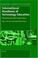 Cover of: International Handbook of Technology Education