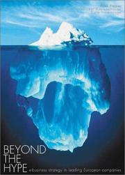 Front cover of Beyond the Hype by Roel Pieper