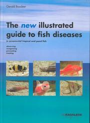Cover of: The New Illustrated Guide to Fish Diseases