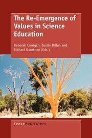 Cover of: The Re-Emergence of Values in Science Education