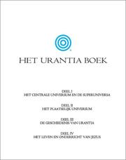 Cover of: Het Urantia Boek