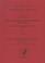 Cover of: Colonisation & Settlement of Cyprus: Investigations at Kissonerga-Mylouthkia 1976-1996. Lemba Archaeological Project, Cyprus (Studies in Mediterranean Archaeology, 70:4)