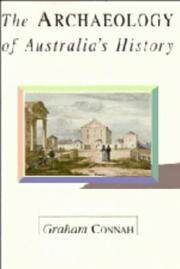 Cover of: Of the hut I builded: the archaeology of Australia's history
