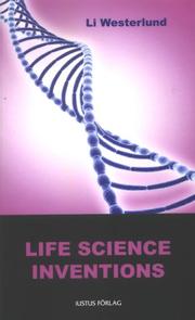 Cover of: Life Science Inventions: The Hurdles of Law